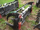 MID STATE 66IN E SERIES ROOT RAKE