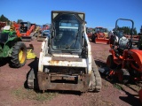 KUBOTA T190 SKID STEER, CAB, HEAT,