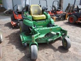 JOHN DEERE Z925A ZERO TURN MOWER,