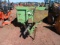 JOHN DEERE 350 MANURE SPREADER,