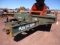 2002 MILLENNIUM M12D TRAILER W/TITLE,