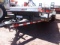 2014 LOAD TRAIL 2 AXLE TRLR W/TITLE,