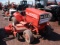 GRAVELY 20-G LAWN TRACTOR W/MOWER