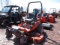 KUBOTA ZD28F ZERO TURN MOWER