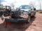 2003 FORD F350 TRUCK W/PLOW, TITLE