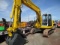 KOMATSU PC138US-2 EXCAVATOR W/CAB,