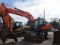 DOOSAN DX190W EXCAVATOR ON WHEELS,C/A/H,