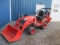 KUBOTA BX23SLSB-R TLB