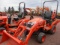 KUBOTA BX23SLSB-R TLB