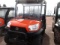 KUBOTA RTV-X900G-A UTILITY VEHICLE,