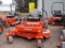 KUBOTA Z724KH-54 ZERO TURN MOWER