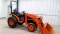 KUBOTA BX2370TV60-1 TRACTOR W/LDR,