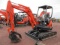 KUBOTA U25R1T4 EXCAVATOR