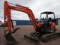 KUBOTA KX161-3SS EXCAVATOR, OROPS,