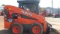 KUBOTA SSV65 SKID STEER, OROPS