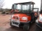 KUBOTA RTV900G6-K UTILITY VEHICLE,