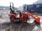 KUBOTA BX2380RV60 TRACTOR W/LDR,