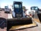 BOBCAT T870 SKID STEER,