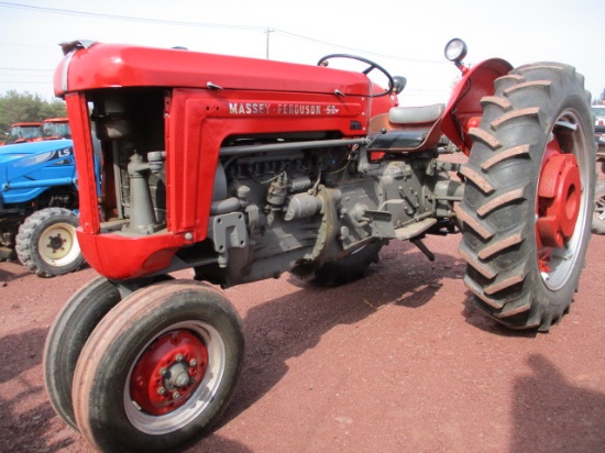 MASSEY FERGUSON 50 TRACTOR, NFE