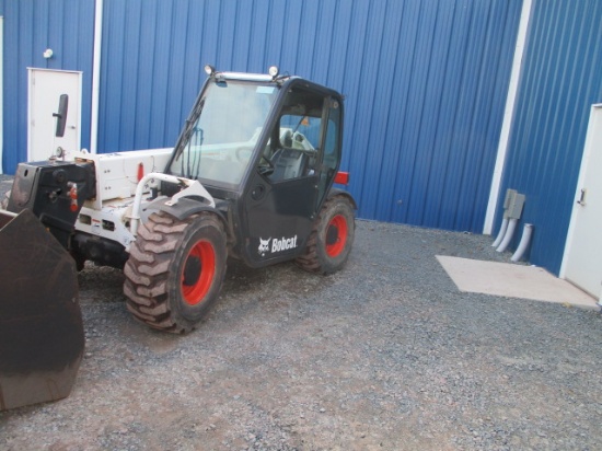 BOBCAT V417 VERSAHANDLER, C/A/H,