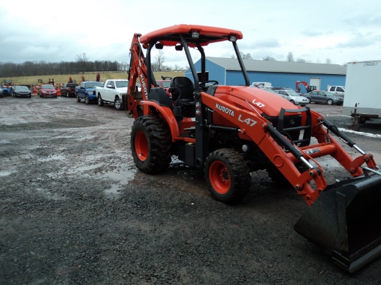 KUBOTA L47 TLB