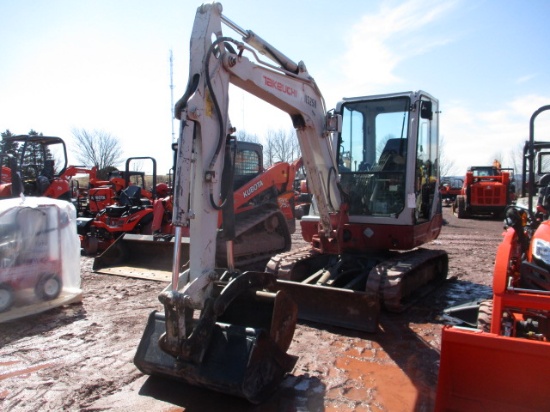 TAKEUCHI TB235 EXCAVATOR