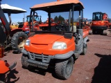 KUBOTA RTV900 UTILITY VEHICLE,