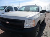 2008 CHEVY SILVERADO PICKUP W/TITLE,