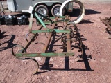 JD 3PT SPRING TINE CULTIVATOR