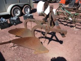 FERGUSON 2 BOTTOM 3PT LAND PLOW,