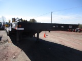 2013 TALBERT 35 TON TRAILER W/TITLE,