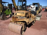 MAUDLIN 1450 VIBRATORY ROLLER