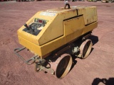 STONE T34R TRENCH COMPACTOR