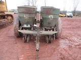 OLIVER 2 ROW POTATO PLANTER