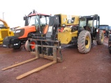 CAT TL943C TELEHANDLER W/FORKS