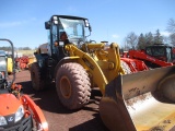 2015 KAWASKI 70Z7 PAYLOADER, C/A/H,