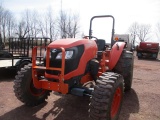 KUBOTA M8560HD TRACTOR