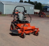 KUBOTA Z724XKW-2-54 ZERO TURN MOWER,