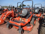 KUBOTA ZG327P-60 ZERO TURN MOWER,