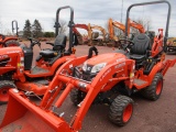 KUBOTA BX23SLSB-R TLB