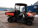 KUBOTA RTV-X900W-H UTILTY VEHICLE,