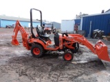 KUBOTA BX23SLSB-R TLB