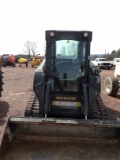 NEW HOLLAND C227 SKID STEER, C/A/H,