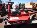 BUSH HOG SQ84T ROTARY MOWER,