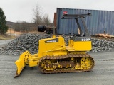 KOMATSU D20P-7 DOZER