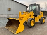 TCM E840 WHEEL LOADER