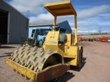 SUPER PAC 540 S VIBRATORY ROLLER