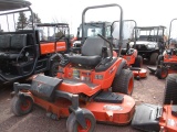 2009 KUBOTA ZD331LP-72 ZERO TURN MOWER,