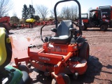 KUBOTA Z724XKW ZERO TURN MOWER,