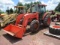 Kubota Tractor with Loader